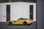 Mercedes-AMG GT C Roadster 2017 года (WW)
